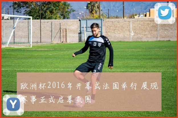 欧洲杯2016年开幕式法国举行 展现赛事正式启幕氛围